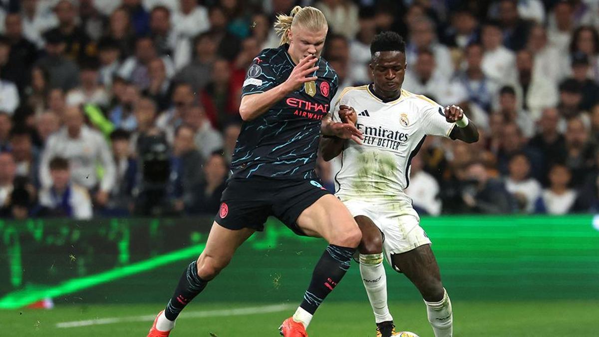 Manchester City - Real Madrid maçı ne zaman, saat kaçta, hangi kanalda?