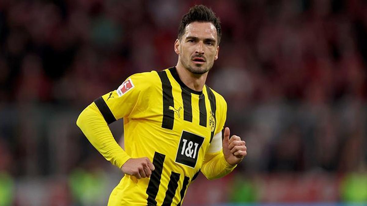 Mats Hummels bombası! Nuri Şahin detayı