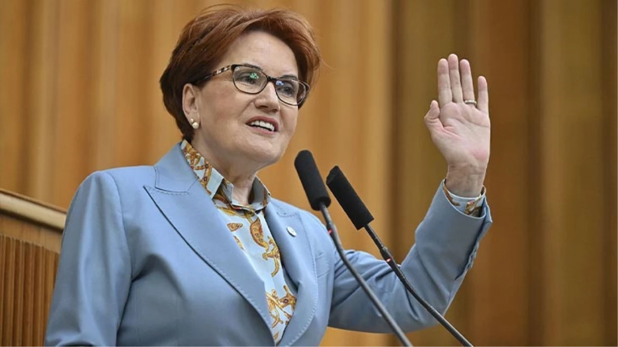 Meral Akşener bırakıyor! İYİ Parti'de genel başkanlık koltuğuna talip 4 isim var