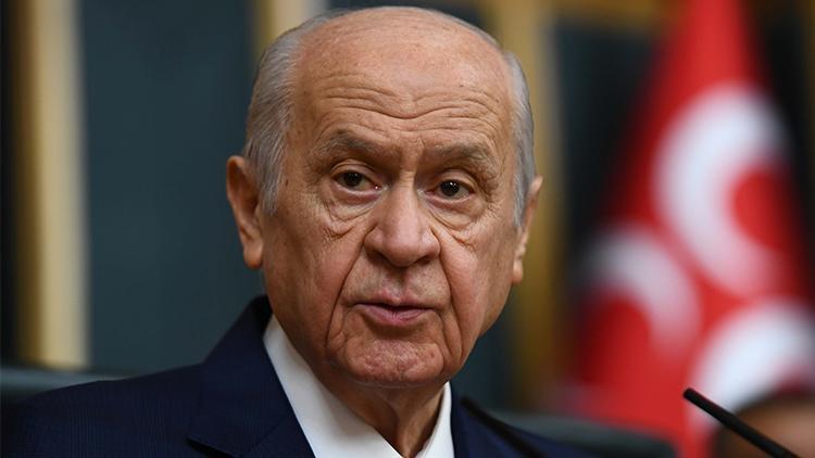 MHP lideri Devlet Bahçeli'den önemli açıklamalar