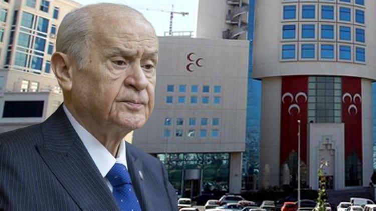 MHP'de kurultay sonrası ilk MYK 15 Nisan'da toplanacak! Devlet Bahçeli başkanlık yapacak