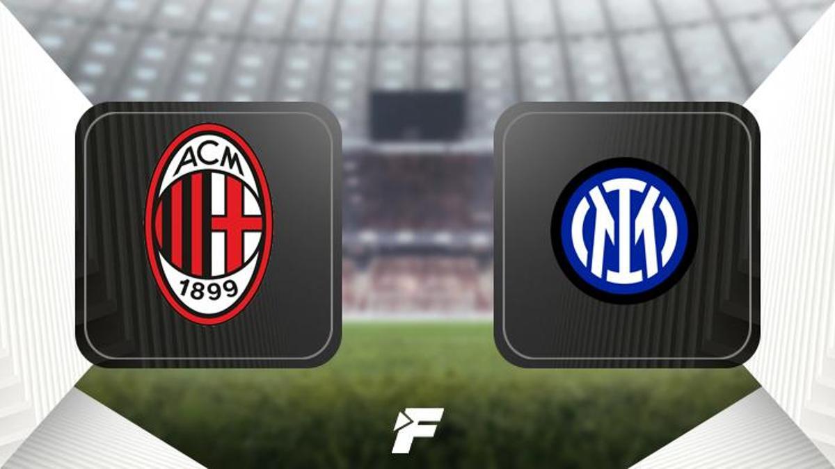 Milan - Inter maçı hangi kanalda, saat kaçta?