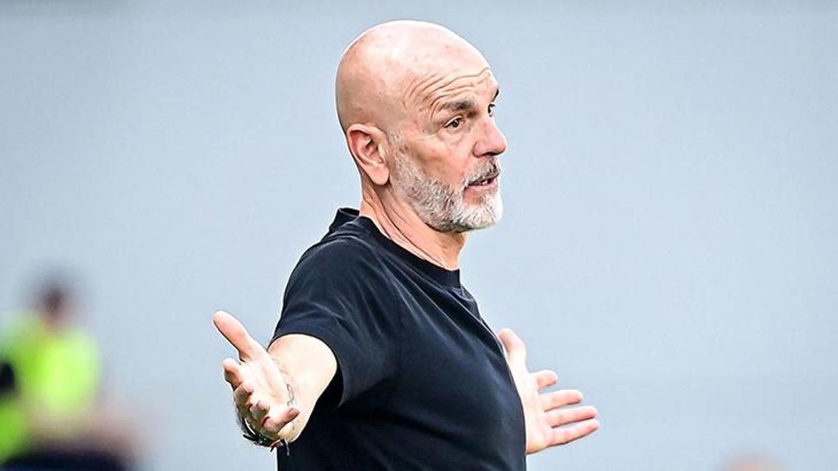 Milan’dan Stefano Pioli kararı! Yollar ayrılacak