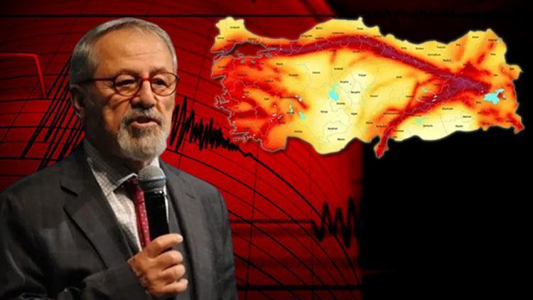 Naci Görür'den İstanbul uyarısı: Çok büyük bir afetle karşılaşabilir Erken uyarı sistemi... 'Bu iş çocuk işi değil'