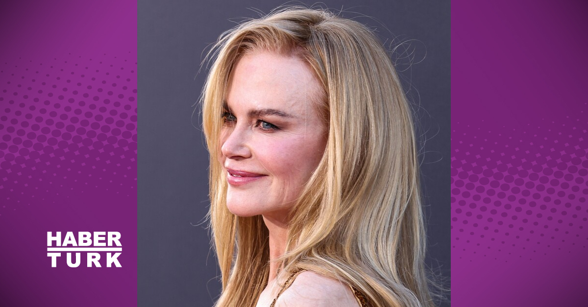 Nicole Kidman'a 'Yaşam Boyu Başarı' ödülü - Magazin haberleri