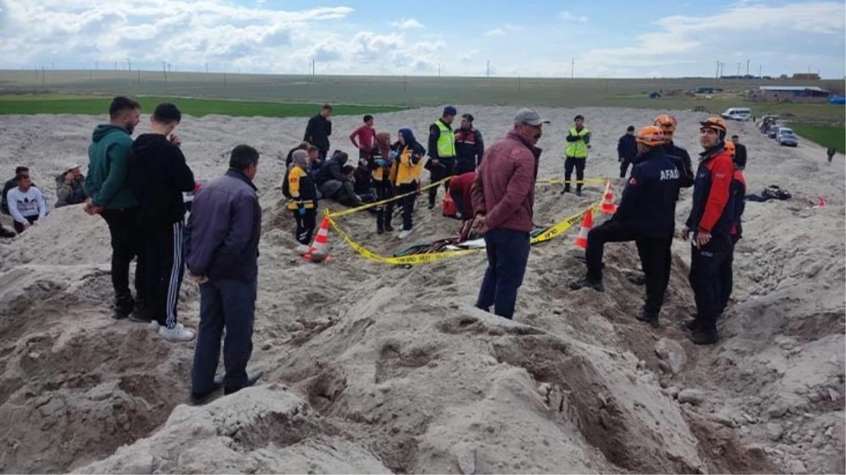 Niğde'de patates deposu çöktü! 2 işçi hayatını kaybetti, 3'ü ağır 4 yaralı