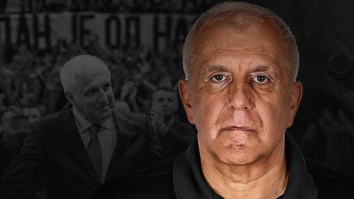 Obradovic imzayı attı! Resmen duyurdular