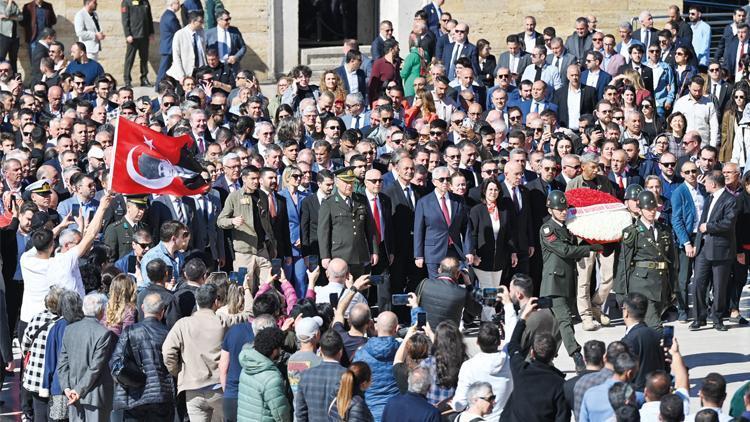 Önce Anıtkabir sonra Ankara havası