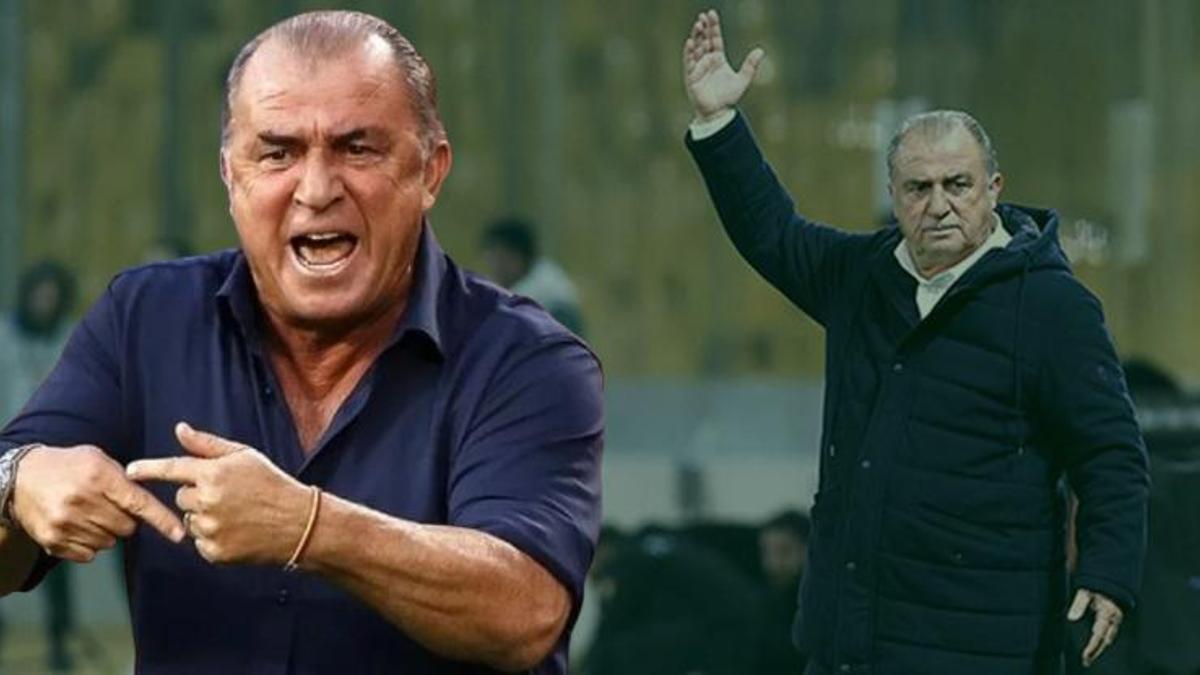 Panathinaikos taraftarından Fatih Terim'e tepki!