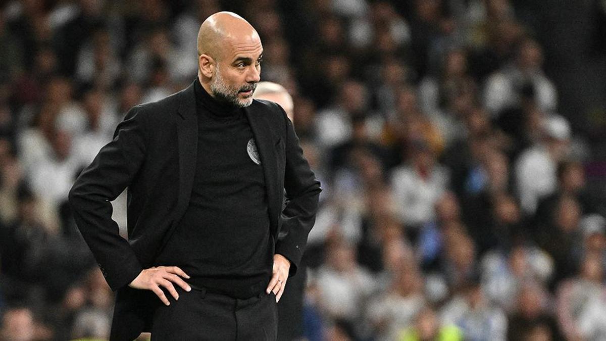 Pep Guardiola'dan Real Madrid'e eleştiri: Önce zemini düzeltsinler