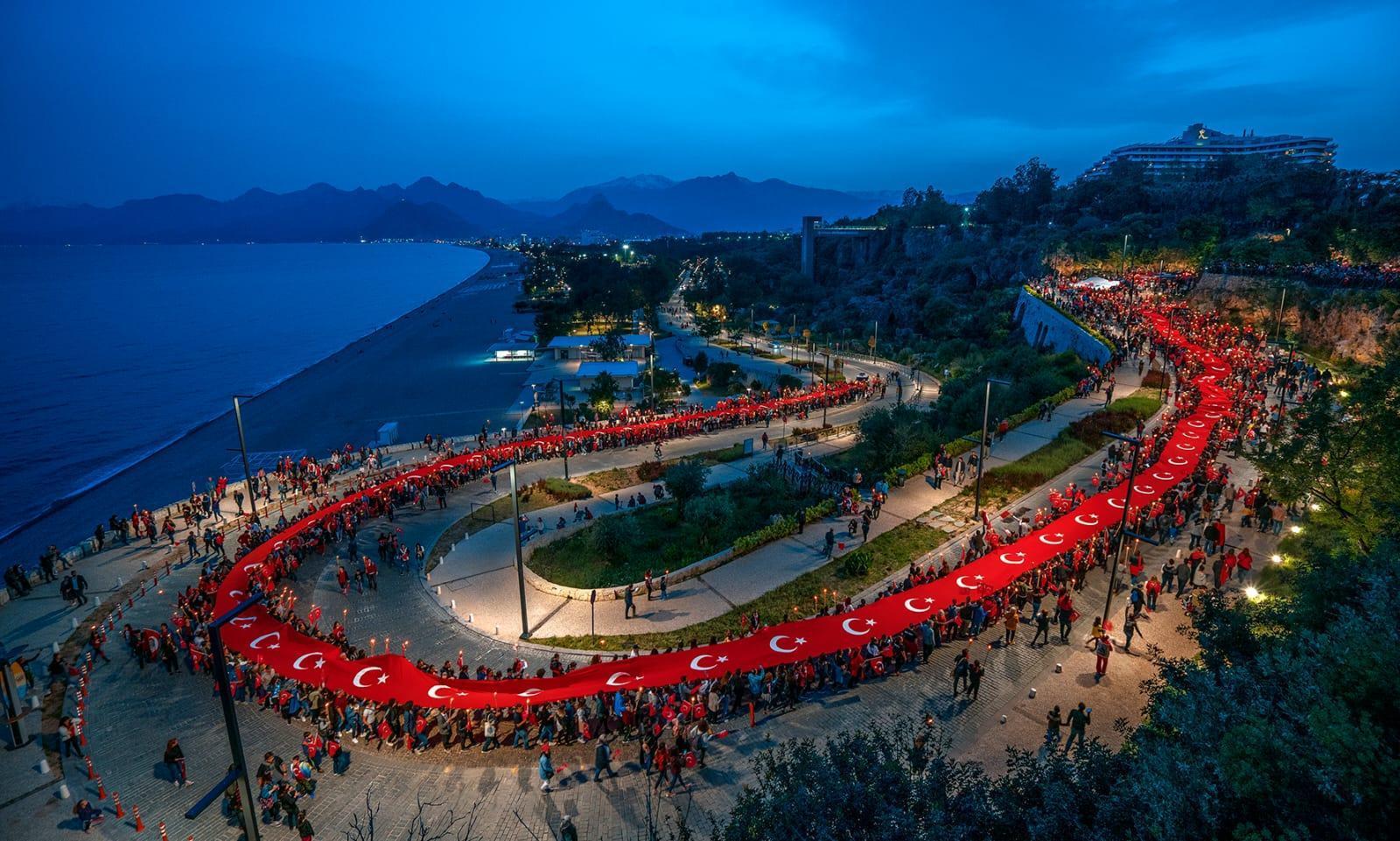 Portakal Çiçeği Karnavalı Uluslararası Fotoğraf Yarışması sonuçlandı