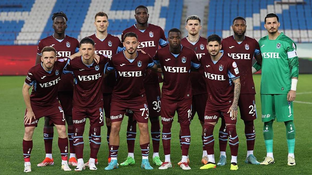 Premier Lig ekibi Trabzonspor'un yıldızının peşinde! Teklif hazırlığındalar...