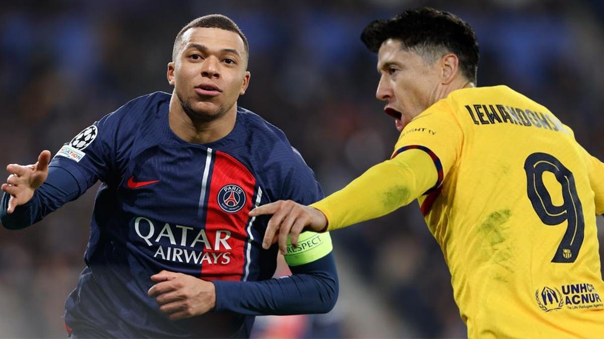 PSG - Barcelona maçı ne zaman, saat kaçta, hangi kanalda?