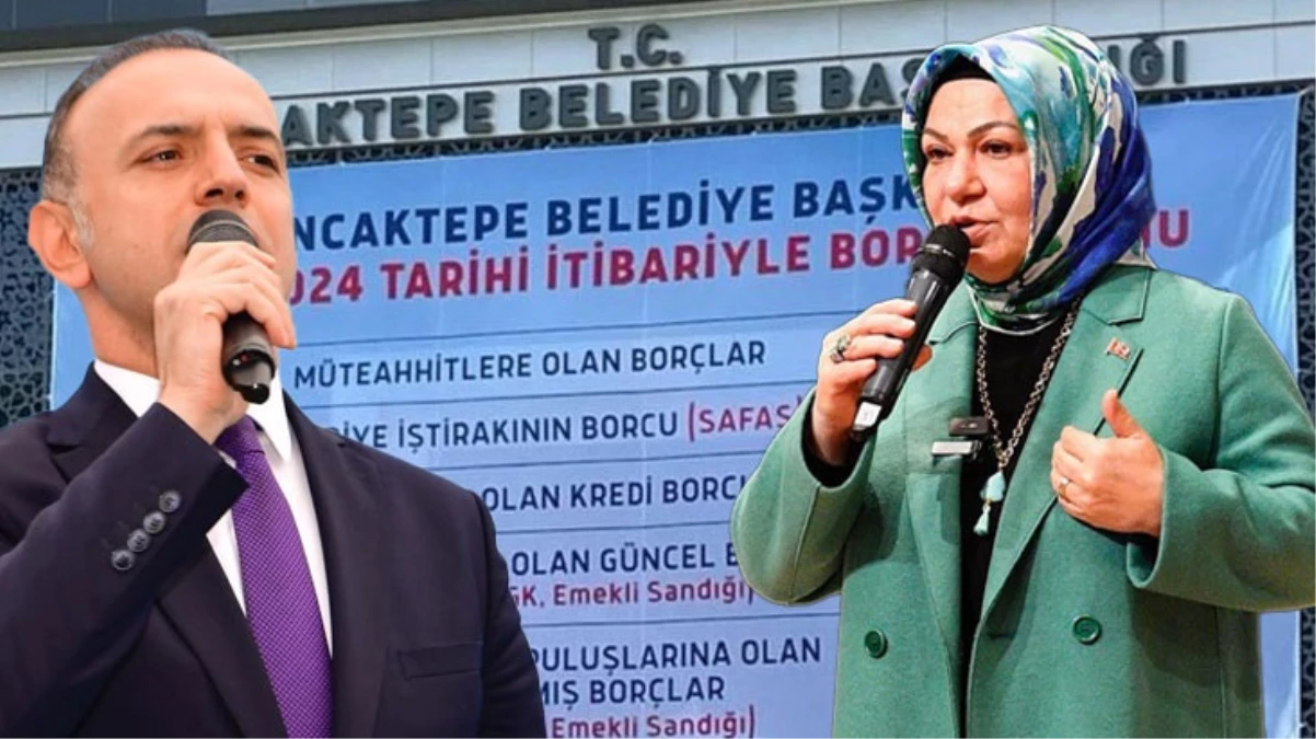 "Jakuzi" tartışması ile gündeme gelen Sancaktepe Belediyesi'nin borcu dudak uçuklattı