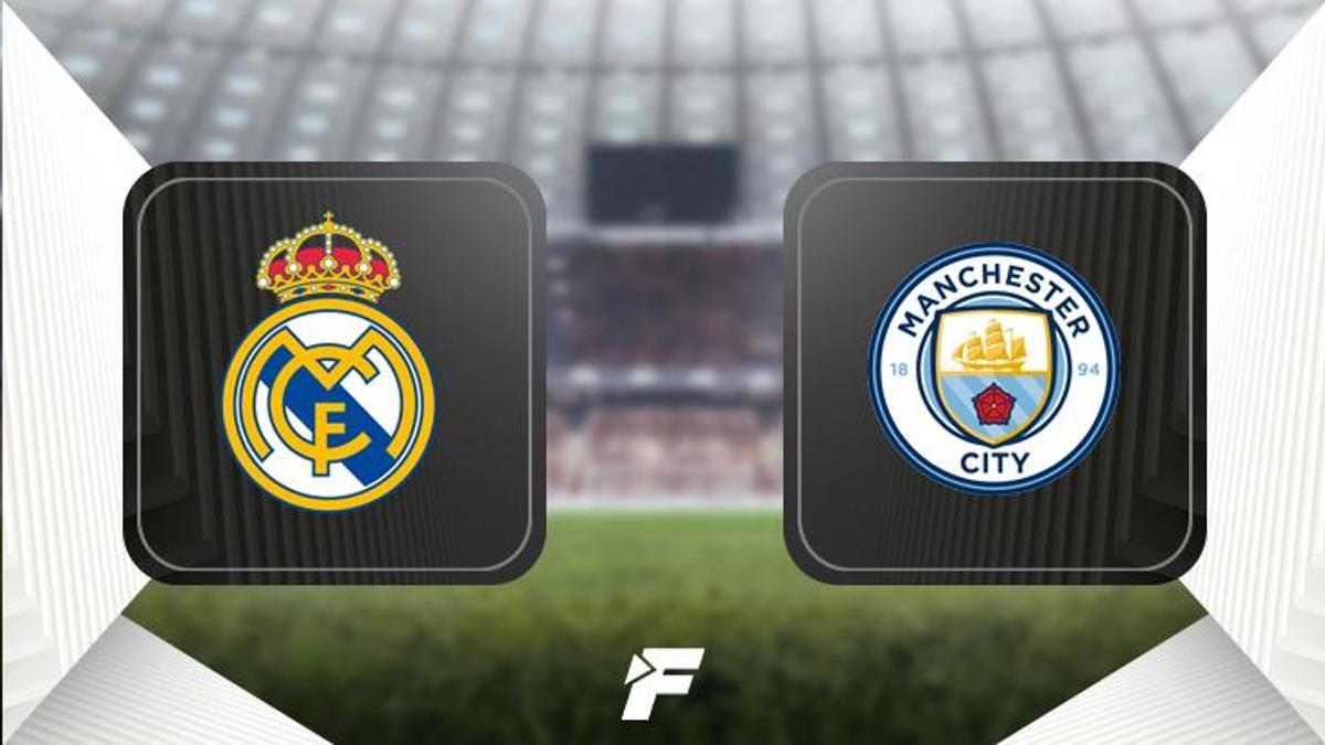 Real Madrid-Manchester City Şampiyonlar Ligi maçı ne zaman saat kaçta hangi kanalda?