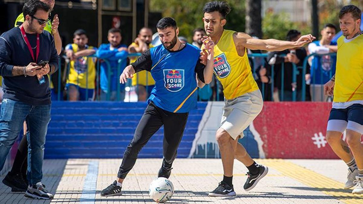 Red Bull Four 2 Score Elemeleri Adana’da Başlıyor