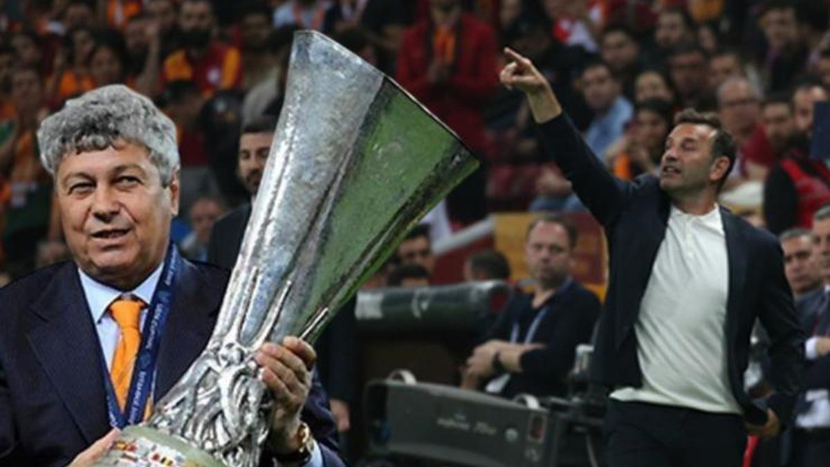 Rekorların adamı: Okan Buruk! Galatasaray'ın hocası, Mircea Lucescu'yu geçti