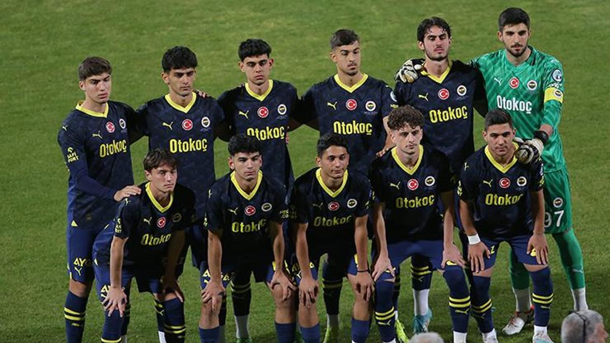 Süper Kupa maçının ardından Fenerbahçe'den açıklama