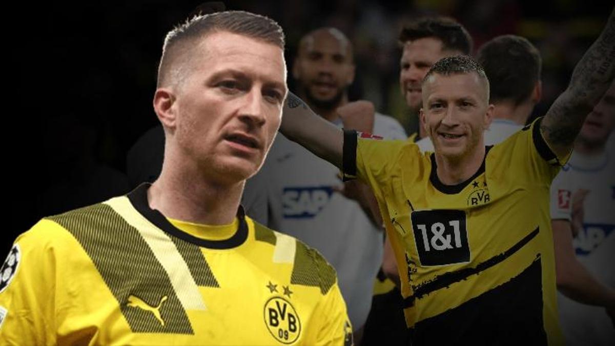 Süper Lig devinden Marco Reus bombası! Transfer için düğmeye basıldı