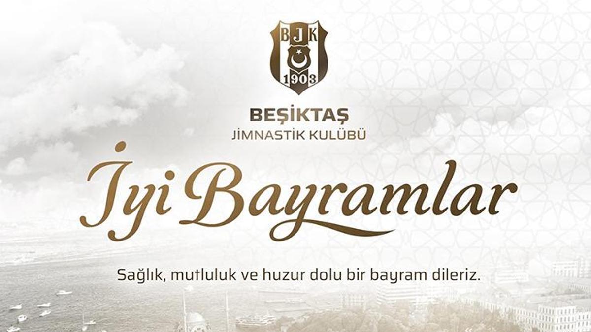 Süper Lig kulüplerinden Ramazan Bayramı paylaşımları