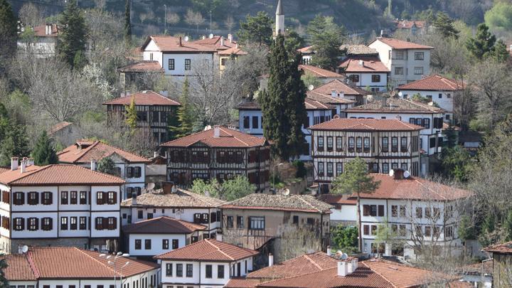 Safranbolu'da bayram tatilinde tüm oteller doldu: Yerli turist rekoru kırması bekleniyor