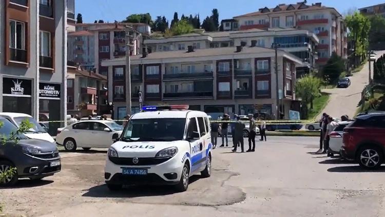 Sakarya'da silahlı saldırı: 2 kişi yaralandı