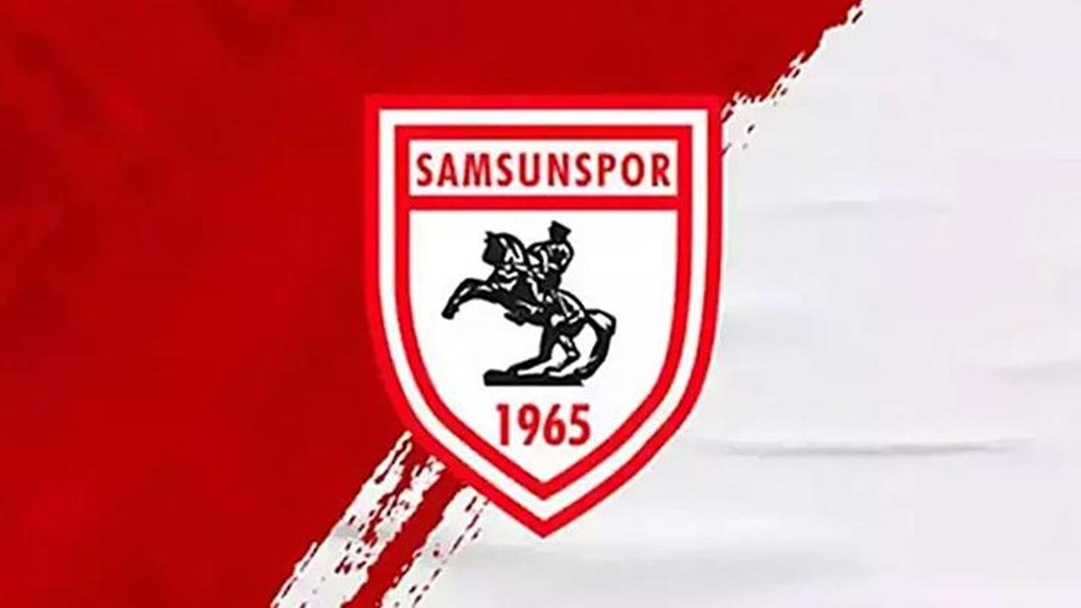 Samsunspor'dan TFF'ye "Acil" istifa çağrısı