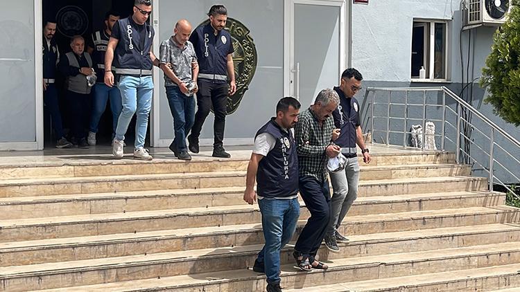 Şanlıurfa'da ekipler ihbar üzerine harekete geçti: Fuhşa zorlanan 11 kadın kurtarıldı, 9 şüpheli gözaltına alındı