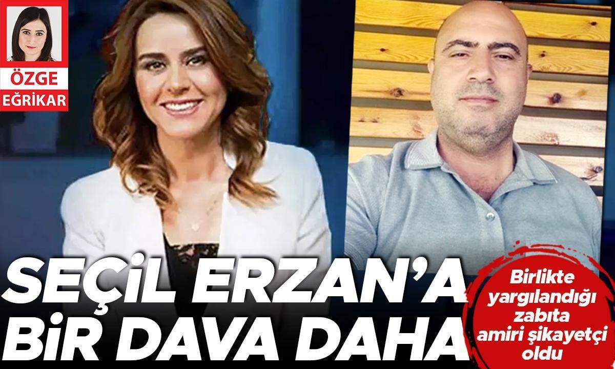 Seçil Erzan’a bir dava daha