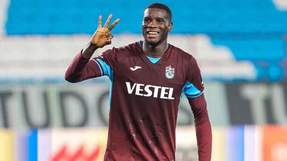 Sen neymişsin Onuachu! Trabzonspor'dan Gaziantep FK'ya 4 dakikada 3 gol