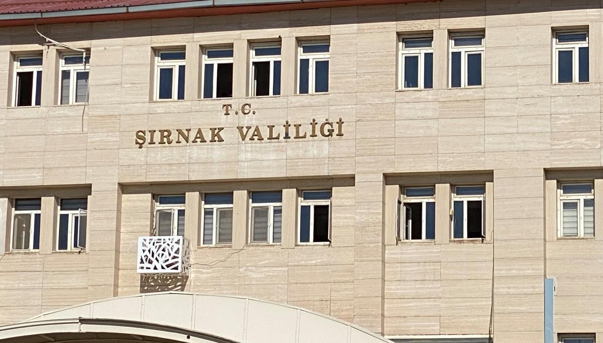 Şırnak Valiliği, Cudi Dağı bölgesi için 15 gün süreyle ‘geçici özel güvenlik bölgesi’ ilan etti