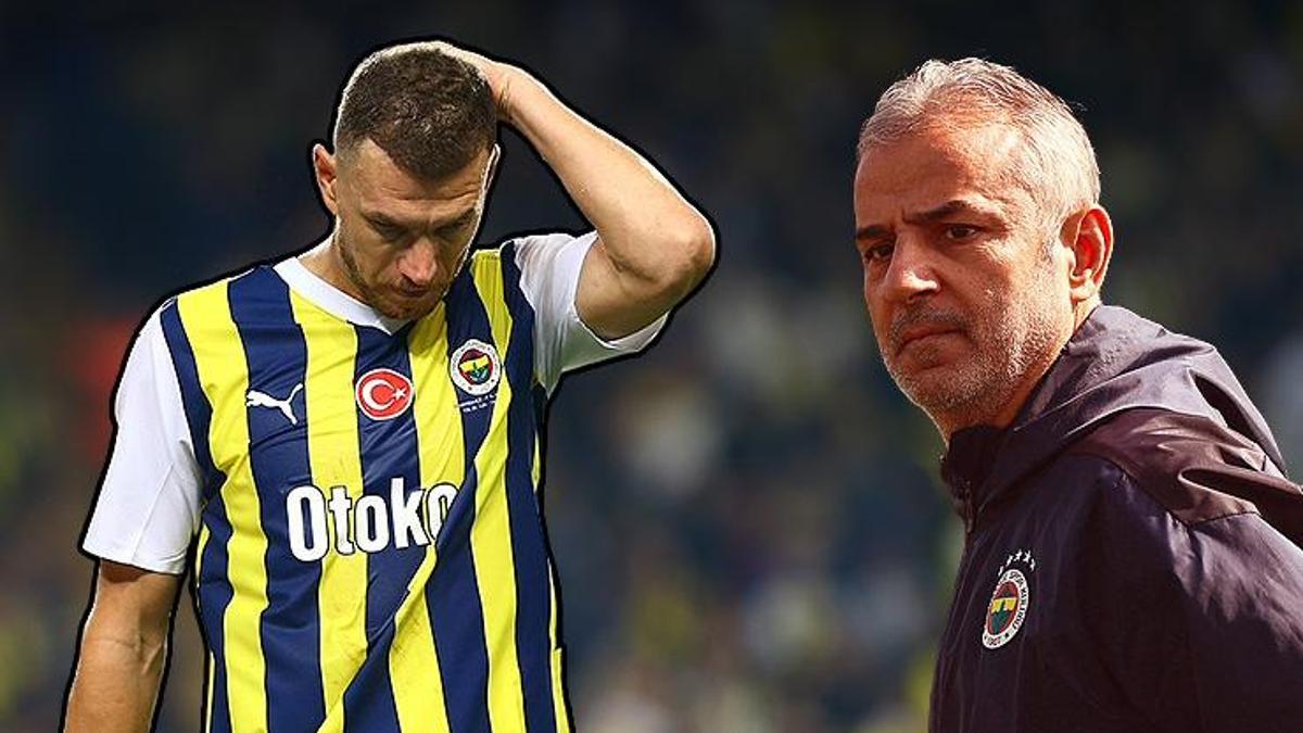 Sivasspor maçının ardından ortaya çıktı: İsmail Kartal'ın Edin Dzeko takıntısı