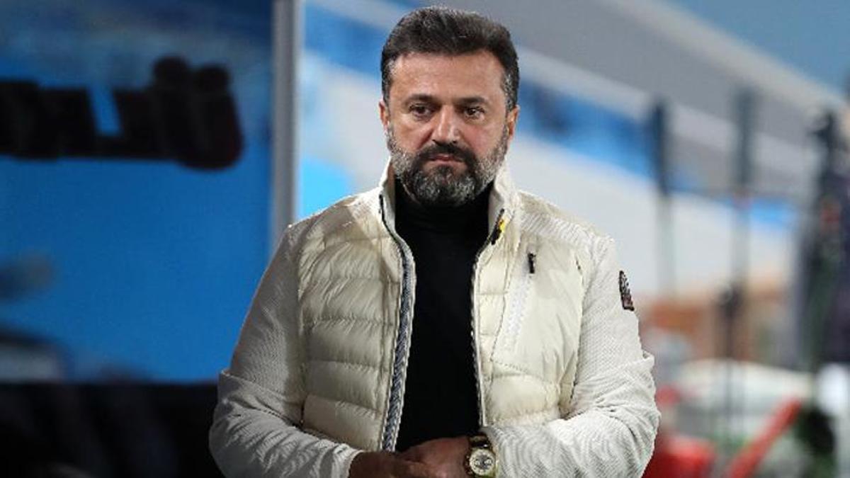 Sivasspor Teknik Direktörü Bülent Uygun: Ligde kalmayı garantiledik