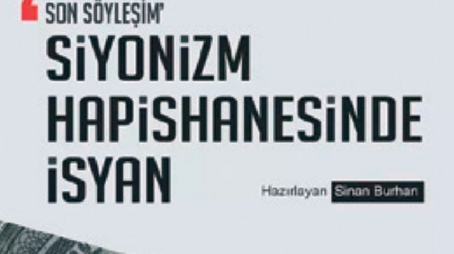 Siyonizmin oyununu ne olur anlayın! | Yeni Şafak Kitap Eki Haberleri