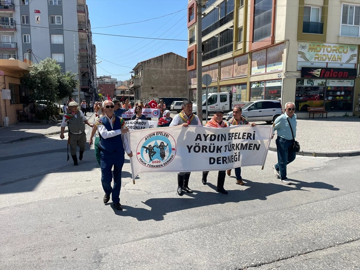 Söke'de Yörük Kültürü Çalıştayı ve Konser Düzenlendi