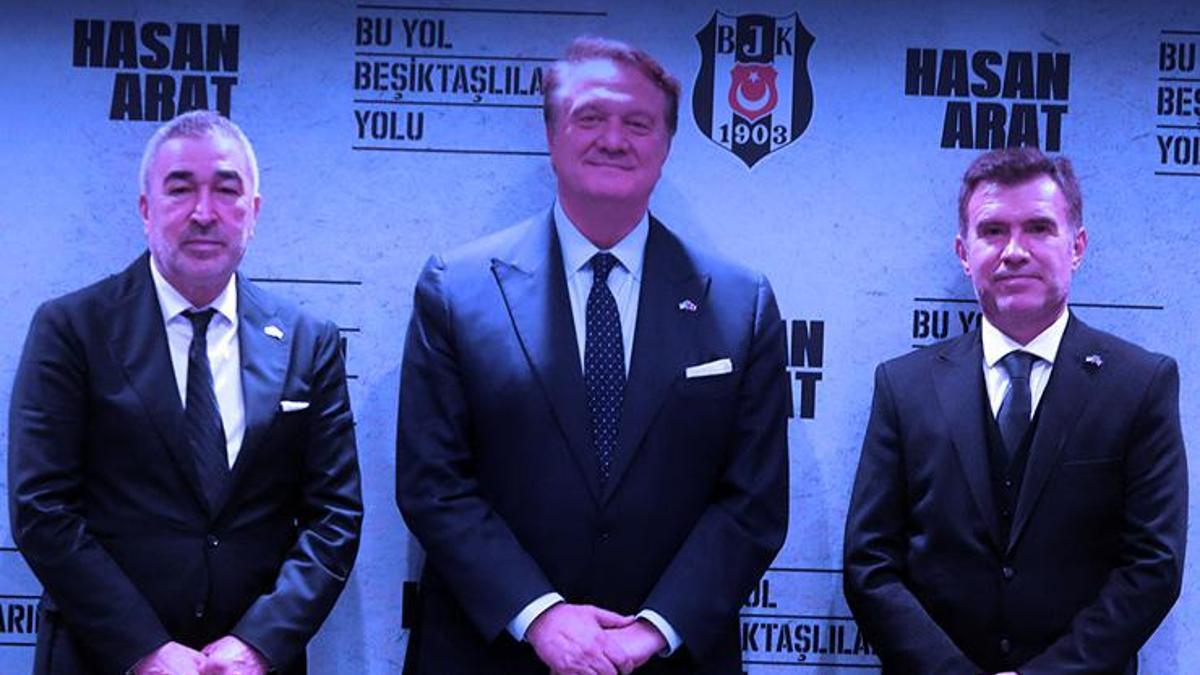 SON DAKİKA! Beşiktaş'ta Feyyaz Uçar'dan ayrılık açıklaması