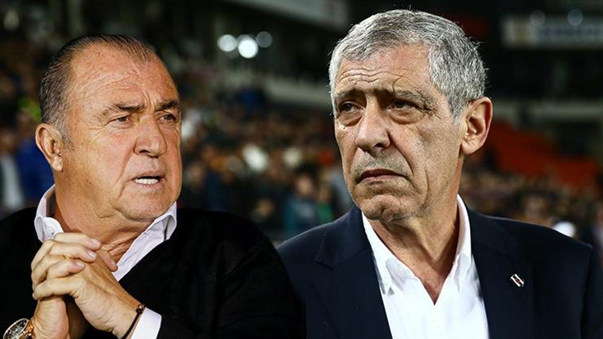 SON DAKİKA: Fatih Terim gönderiliyor, Fernando Santos geliyor! Panathinaikos'tan büyük bomba...