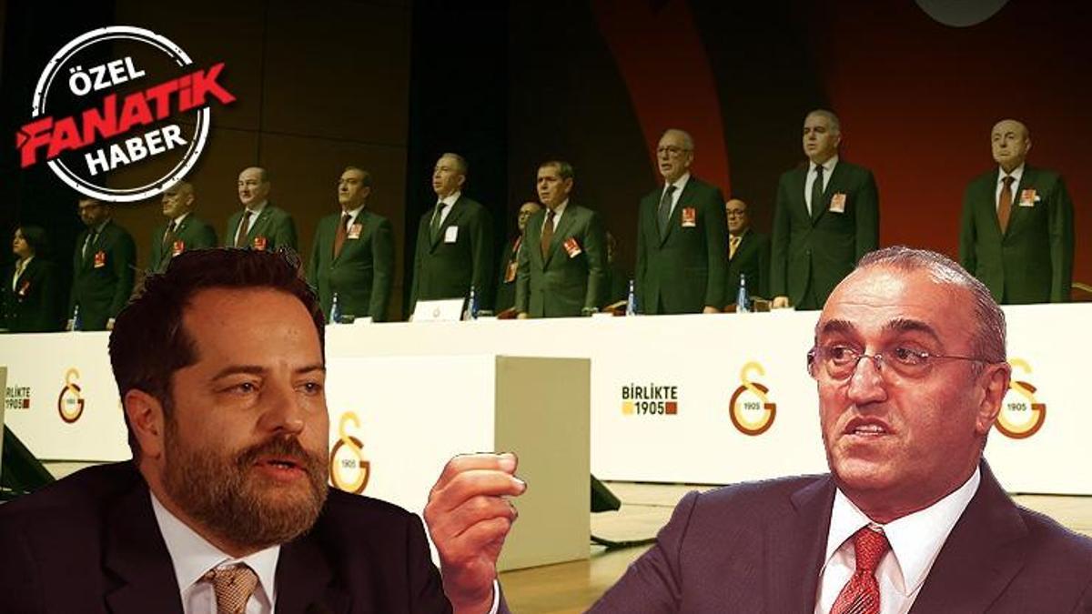 SON DAKİKA! Galatasaray'da seçim: Dursun Özbek'in listesi belli oldu! Erden Timur ve Abdurrahim Albayrak...