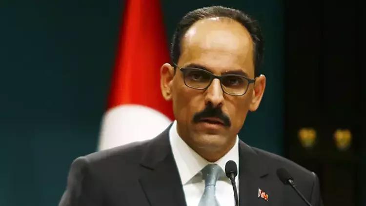 Son dakika haberi! ABD, MİT Başkanı İbrahim Kalın'a 'Arabulucu ol' dedi