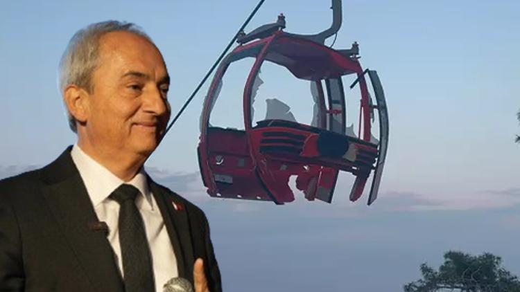 Son dakika haberi! Teleferik faciasında 5 tutuklama! Aralarında Mesut Kocagöz de var