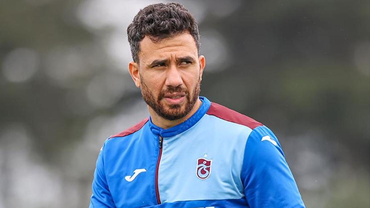 SON DAKİKA: Trabzonspor'da şok! Maç kadrosuna alınmadı