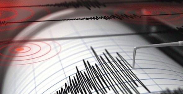Son dakika... Bingöl'de 3.8 büyüklüğünde deprem