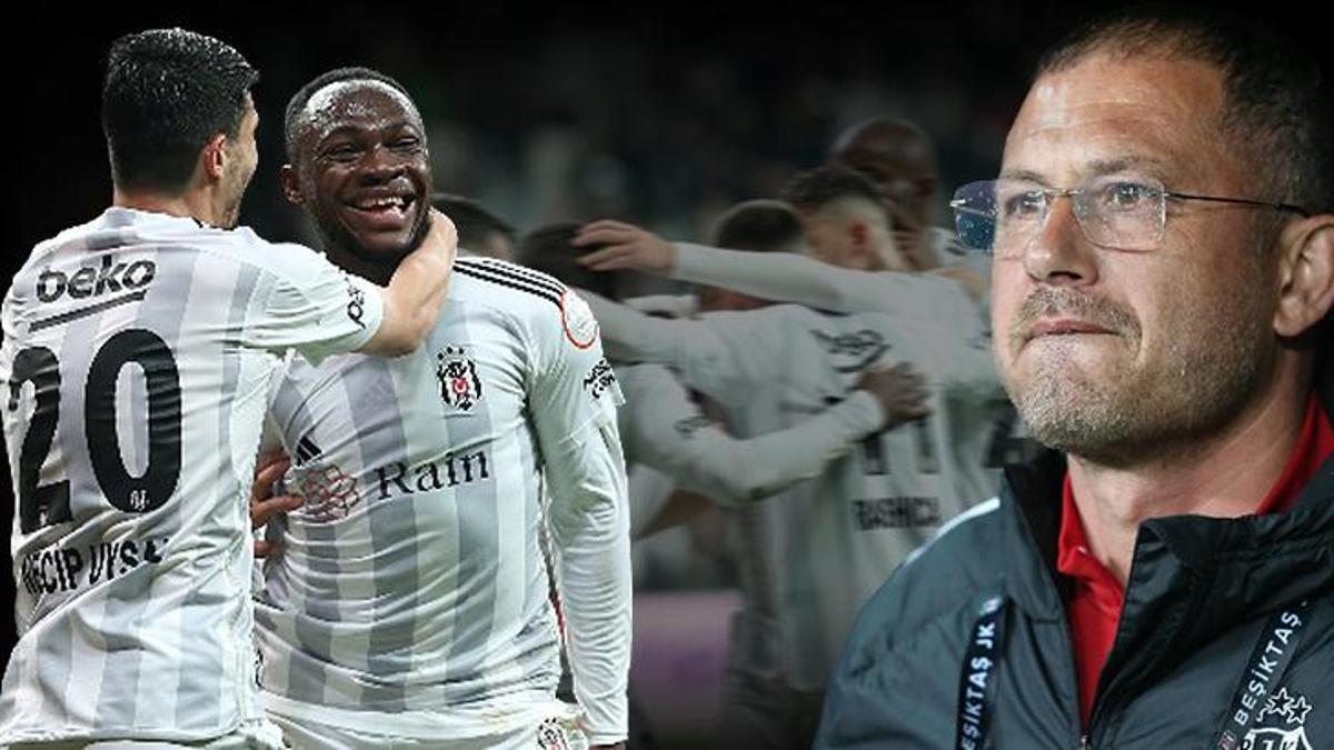 CANLI |                    (ÖZET) Beşiktaş - MKE Ankaragücü maçı sonucu: 2-0 | Beşiktaş, Başkent ekibini mağlup etti ve kötü seriyi sona erdirdi