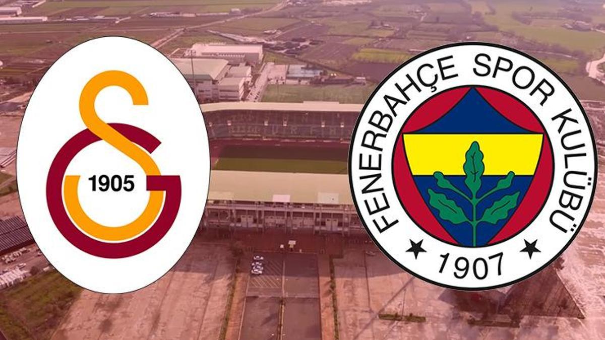 SON DURUM |                    Galatasaray ile Fenerbahçe arasındaki Süper Kupa maçı öncesi son dakika! U19 takımı kararı ve...