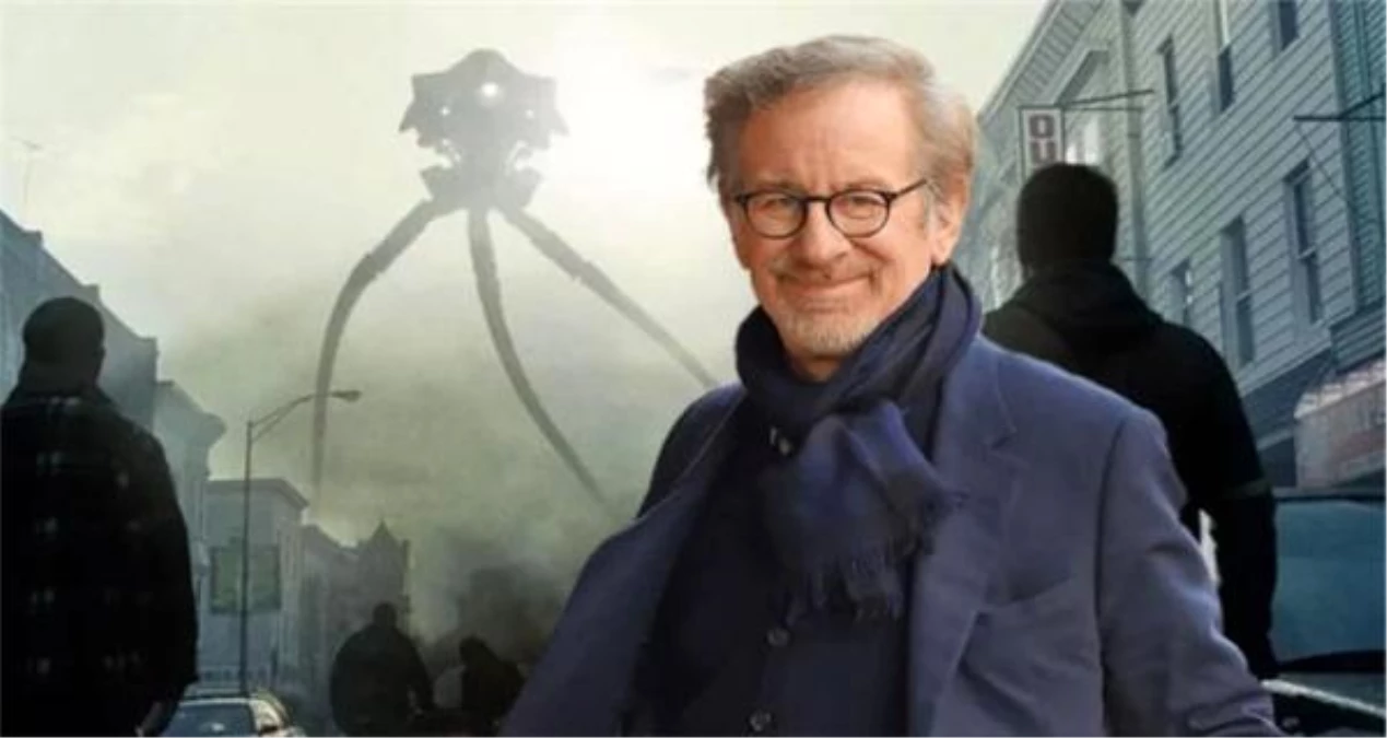 Steven Spielberg Yeni UFO Filmi İçin Hazırlıklara Başladı