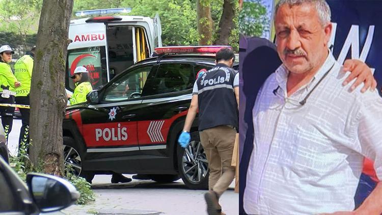 Taksiciyi önce gasp ettiler sonra defalarca bıçaklayıp yol kenarına attılar