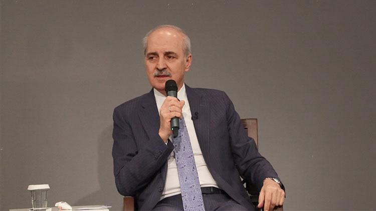 TBMM Başkanı Kurtulmuş ‘Nasıl yaşadılar; Sabahattin Zaim’ konulu panelde öğrencilerle bir araya geldi