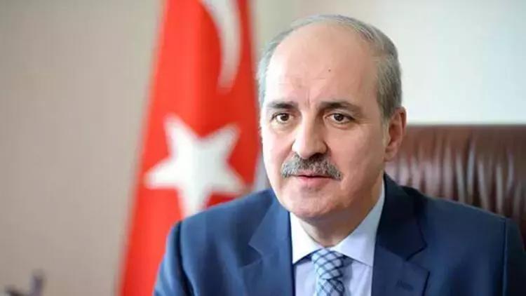 TBMM Başkanı Kurtulmuş'tan Gazze'de görevli gazetecilere 'geçmiş olsun' mesajı