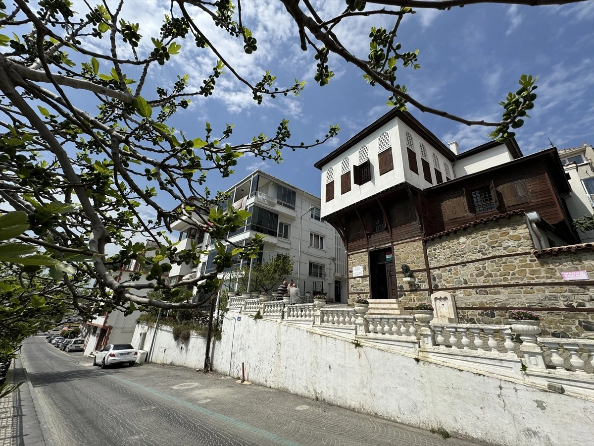 Tekirdağ'da Ramazan Bayramı tatilinde turistler Rakoczi Müzesi'ni doldurdu