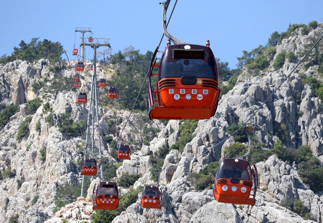 Teleferik kazasın kahreden detay ortaya çıktı! Babasının öldüğünü bilmiyor